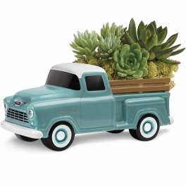 Perfect Chevy Pickup Truck