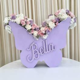 Fluttering Butterfly