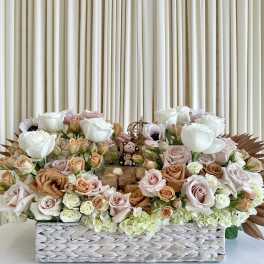 Blossoming Elegance