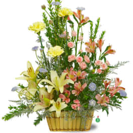 Sunshine Basket