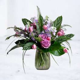 Botanical Twilight