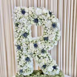 Celebloom Letters