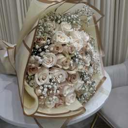 Whispering Neutrals