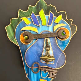 #A079 - Lizard Man