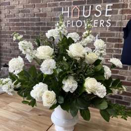 Kind & Compassionate Urn Arrangement