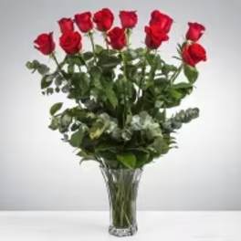 Dozen of Red Roses