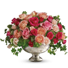 Queen's Court by Teleflora