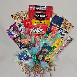 Snack Basket