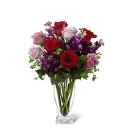 The FTD Garden Walk Bouquet