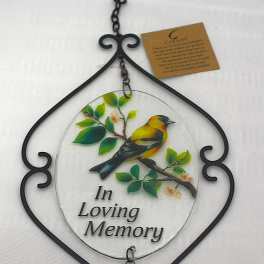 14 Inch In Loving Memory