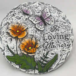 in Loving Memory Stone