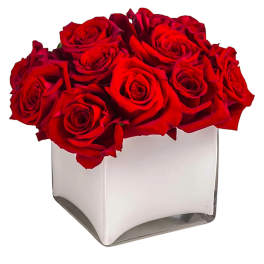 Radiant in Red by BloomNation™