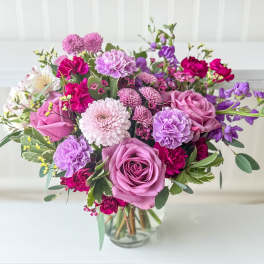 Berry Bliss Bouquet