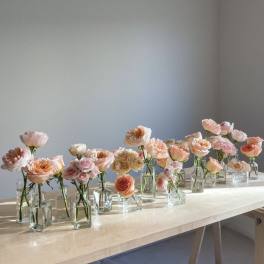 Bud vase set