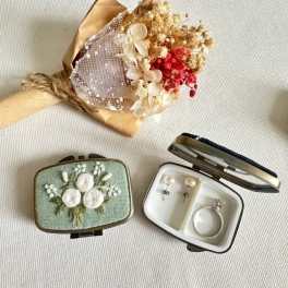 Mint Pill Box