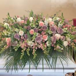 Amor Casket
