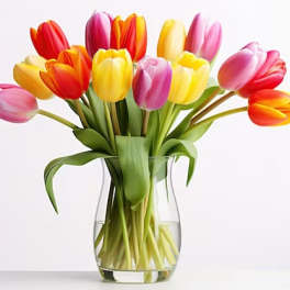 TULIPS LOVER