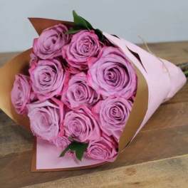 Amour in Bloom