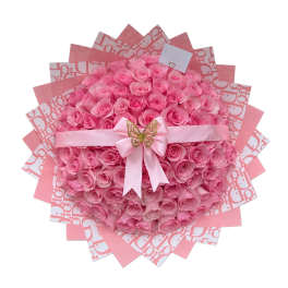 Dior Pink Bloom