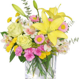 Floral Freshness