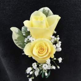 Yellow Boutineer