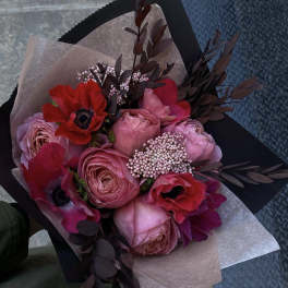 #23 Deep Pink