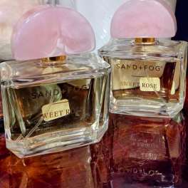 Sand & Fog Perfume Sweet Rose