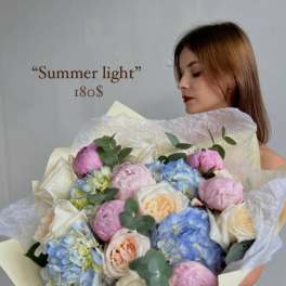 #94 Summer light