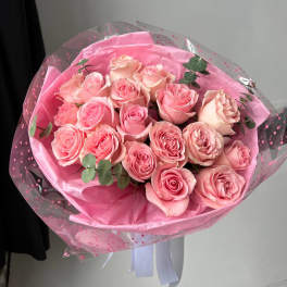 #71 Pinkrosa