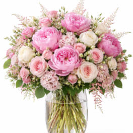 Pink Whisper Luxury