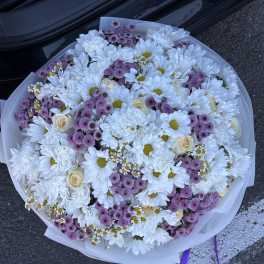 Anniversary Bouquet: A Symbol of Love That Grows Stronger with Time