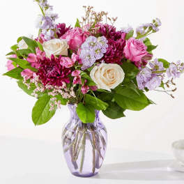 Amethyst Dreams Bouquet