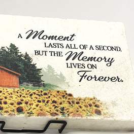 Memory Lives On