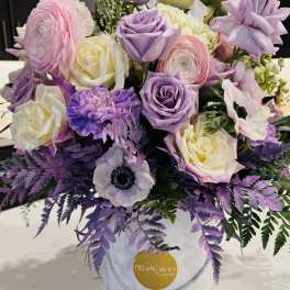 A Purple Passion