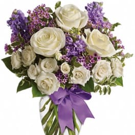 Teleflora's Enchanted Cottage