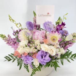 Touch of Lilac