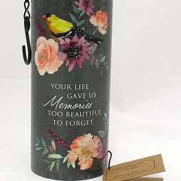 17 Inch Memories Windchime