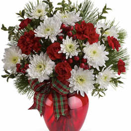 Teleflora's Joyful Gesture Bouquet
