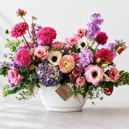 Juliette – Elegant Garden Flower Arrangement | Same-Day Delivery Los Angeles