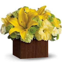 Teleflora's Smiles for Miles
