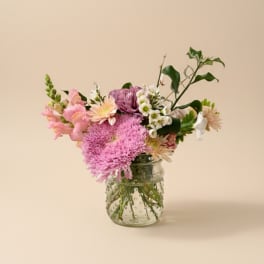 Bloom Jar
