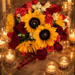 You're my Sunshine (in a vase)