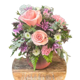Playfully Pastel Bouquet