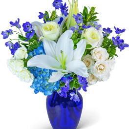 Blue Beauty