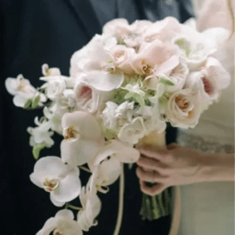 ELEGANT PINK BOUQUET