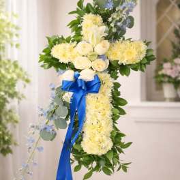 Heavenly Peace Cross