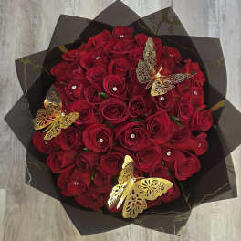 Rose Bouquet 1