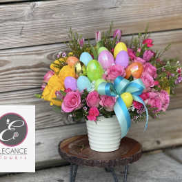 Vase Arrangement #42