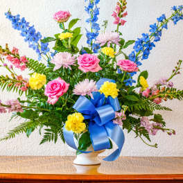 Garden Glory Tribute