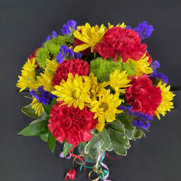 Birthday Bash Bouquet
